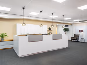 10 Person Private Office