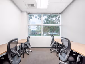 7 Person Private Office