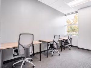 50 Person Private Office