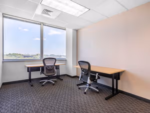 1 Person Private Office