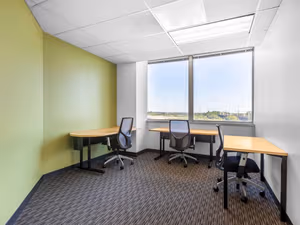 50 Person Private Office