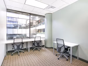 2 Person Private Office