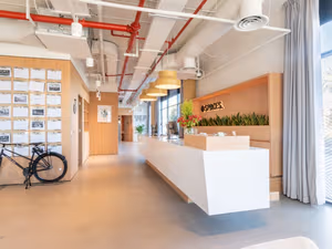 2 Person Private Office