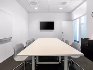50 Person Private Office