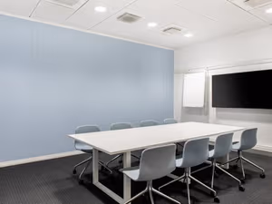 10 Person Private Office