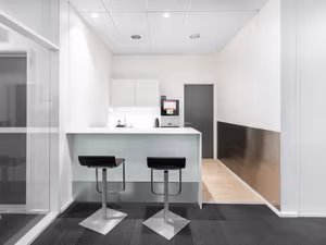 1 Person Private Office