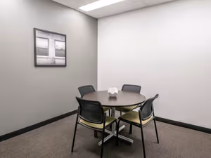 1 Person Coworking Desk