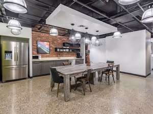 1 Person Private Office