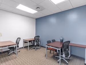 1 Person Coworking Desk