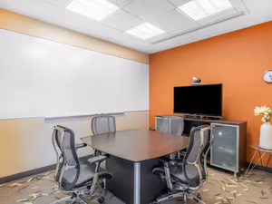 40 Person Private Office