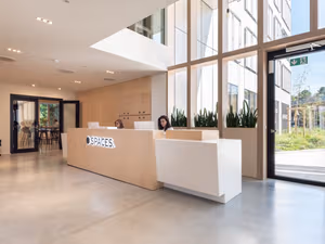 1 Person Private Office