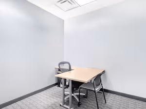 1 Person Private Office