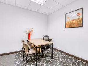 4 Person Private Office