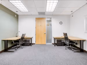 20 Person Private Office