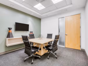 1 Person Private Office