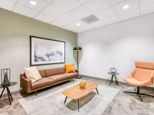 5 Person Private Office