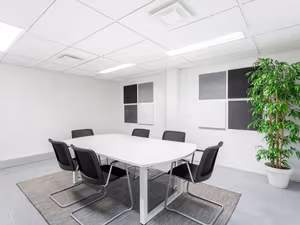 1 Person Private Office