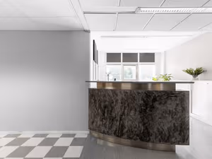 3 Person Private Office