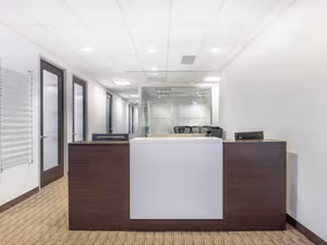 1 Person Private Office