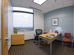 3 Person Private Office