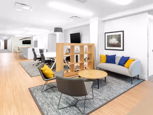 5 Person Private Office