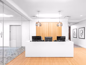 7 Person Private Office