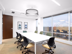 1 Person Private Office