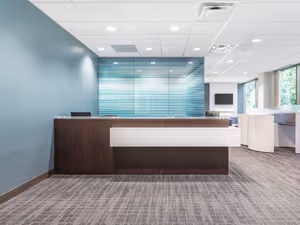 7 Person Private Office