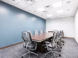 30 Person Private Office
