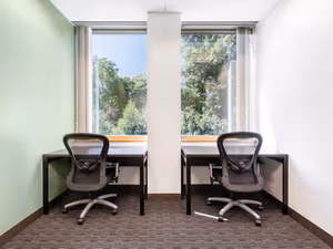 1 Person Coworking Desk