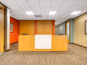 50 Person Private Office