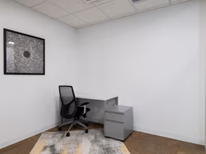 20 Person Private Office