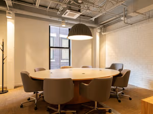 10 Person Private Office