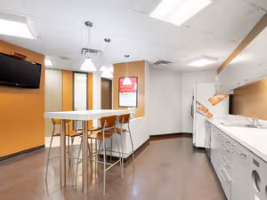 4 Person Private Office
