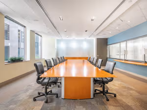 3 Person Private Office