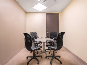 1 Person Coworking Desk
