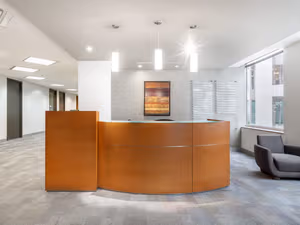 2 Person Private Office