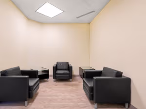 40 Person Private Office