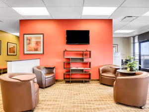 20 Person Private Office