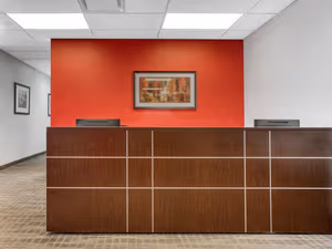 3 Person Private Office