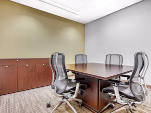 4 Person Private Office