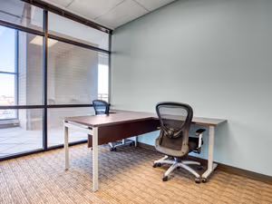 2 Person Private Office