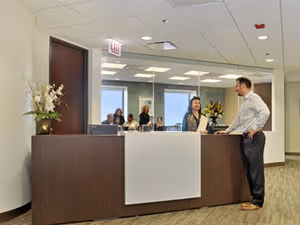1 Person Private Office