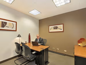 5 Person Private Office