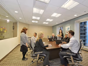 15 Person Private Office