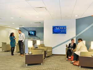 4 Person Private Office