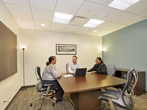 2 Person Private Office