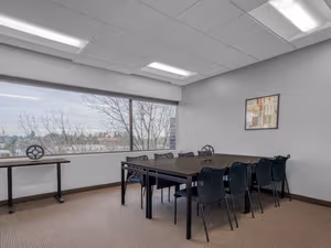 1 Person Private Office