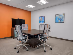 7 Person Private Office