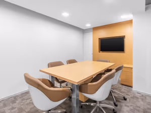 10 Person Private Office